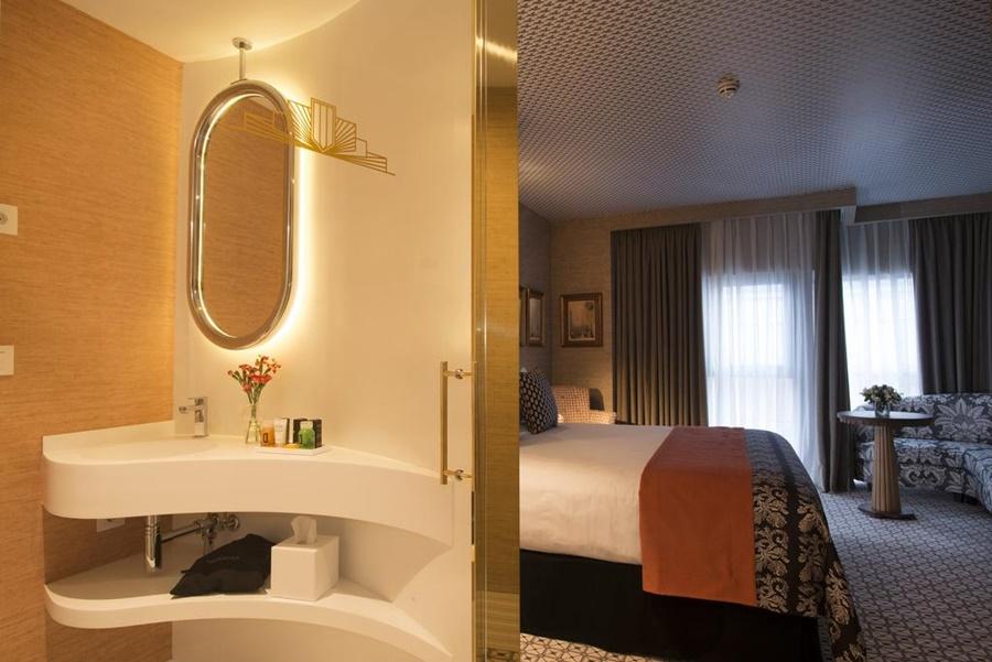 The First One Madrid Preciados (Adults Only) Hotel ภายนอก รูปภาพ