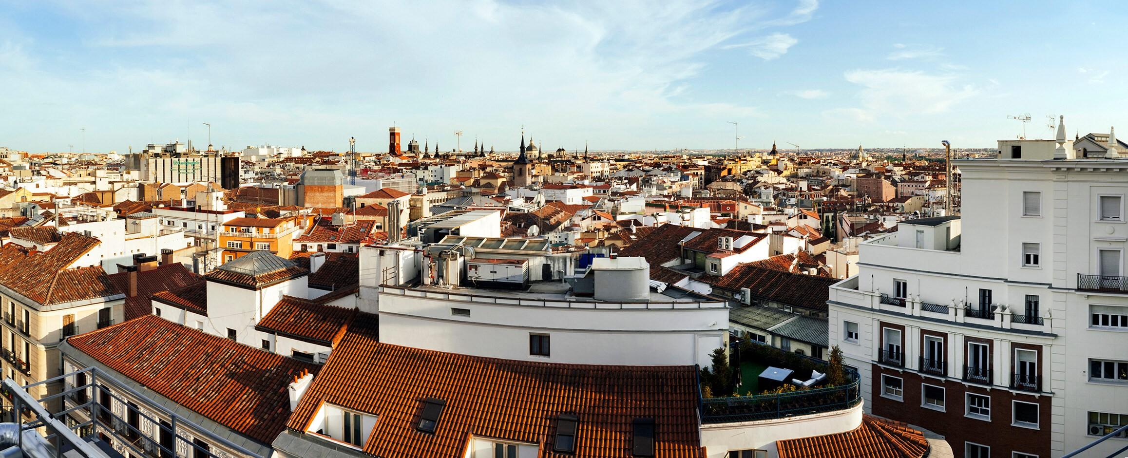 The First One Madrid Preciados (Adults Only) Hotel ภายนอก รูปภาพ