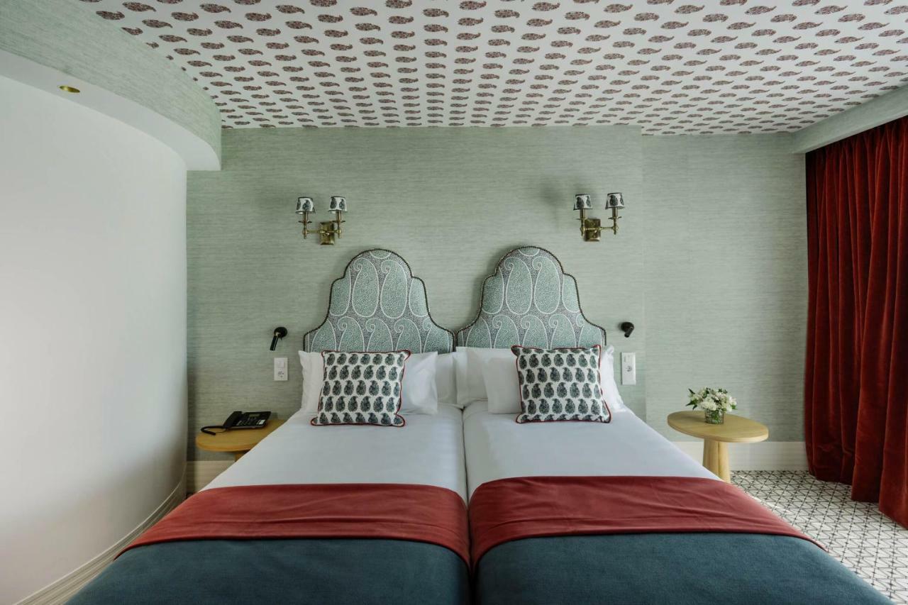 The First One Madrid Preciados (Adults Only) Hotel ภายนอก รูปภาพ