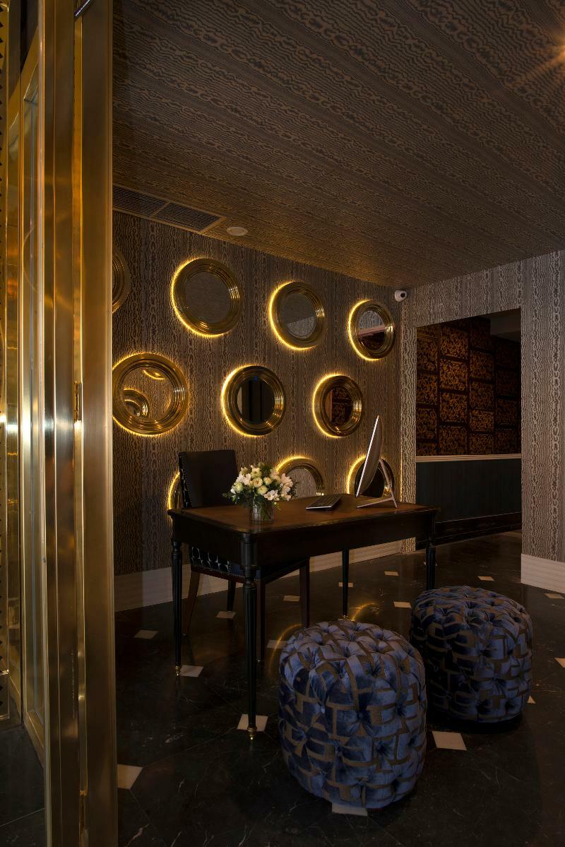 The First One Madrid Preciados (Adults Only) Hotel ภายนอก รูปภาพ
